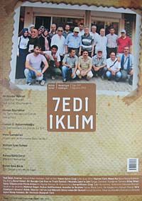Sayı :269 Ağustos 2012 Kültür Sanat Medeniyet Edebiyat Dergisi