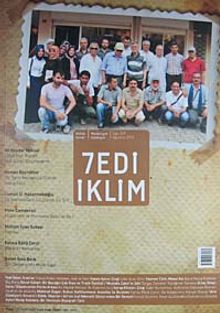 Sayı :269 Ağustos 2012 Kültür Sanat Medeniyet Edebiyat Dergisi