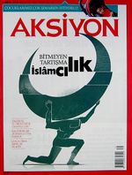 Aksiyon Haftalık Haber Dergisi / Sayı: 925 - 27 Ağustos - 2 Eylül  2012