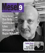 Mesele Dergisi Eylül 2012 Sayı:69