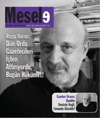 Mesele Dergisi Eylül 2012 Sayı:69