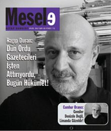 Mesele Dergisi Eylül 2012 Sayı:69