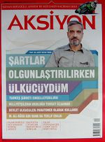 Aksiyon Haftalık Haber Dergisi / Sayı: 930 - 1-7 Ekim  2012