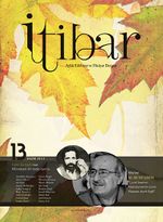 Sayı :13 Ekim 2012 İtibar Edebiyat ve Fikriyat Dergisi
