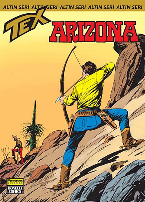 Altın Tex Sayı:140 Arizona