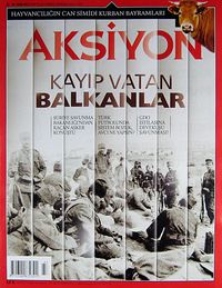 Aksiyon Haftalık Haber Dergisi / Sayı: 933 - 22-28 Ekim  2012