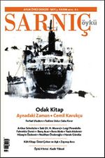 Sarnıç - Öykü Sayı:3 Kasım 2012