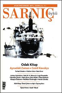 Sarnıç - Öykü Sayı:3 Kasım 2012