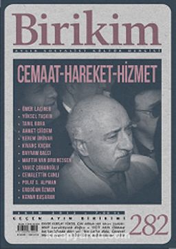 Birikim / Sayı:282 Yıl: 2012 / Aylık Sosyalist Kültür Dergisi