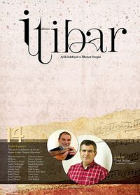 Sayı :14 Kasım 2012 İtibar Edebiyat ve Fikriyat Dergisi