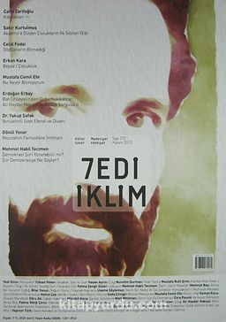 Sayı :272 Kasım 2012 Kültür Sanat Medeniyet Edebiyat Dergisi