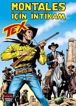Aylık Tex Sayı:179 Montales İçin İntikam
