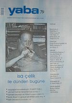 Yaba Edebiyat Sayı:79 Kasım - Aralık 2012