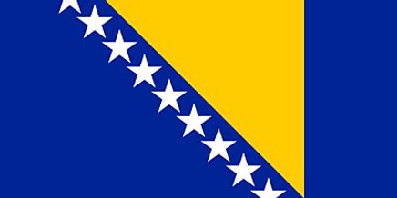Bosna-Hersek Bayrağı (70x105)