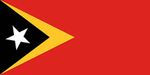 Doğu Timor Bayrağı (70x105)