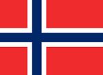 Norveç Bayrağı (20x30)