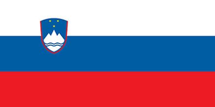 Slovenya Bayrağı (70x105)