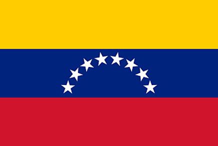 Venezuela Bayrağı (70x105)