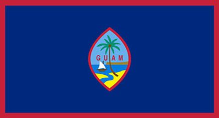 Guam Bayrağı (70x105)