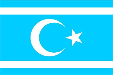 Irak Türkmenleri Bayrağı (20x30)