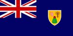 Turks ve Caicos Adaları Bayrağı (70x105)
