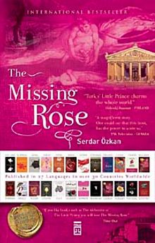 The Missing Rose & Kayıp Gül (Karton Kapak)