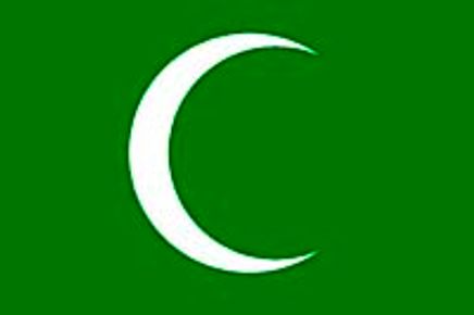 Hırvat Türkleri (Hırvatistan) Bayrağı (20x30)