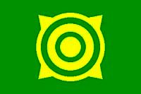 Hakas Türkleri (Rusya, Hakasya Cumhuriyeti) Bayrağı (20x30)