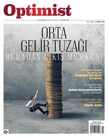 Optimist Dergisi Sayı:2 Şubat 2013