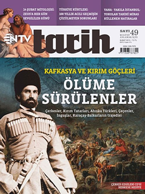 NTV Tarih Sayı:49 Şubat 2013