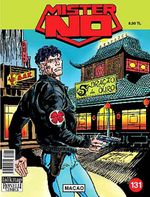 Mister No Sayı:131 Macao
