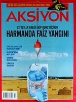 Aksiyon Haftalık Haber Dergisi / Sayı: 956 - 1-7 Nisan 2013