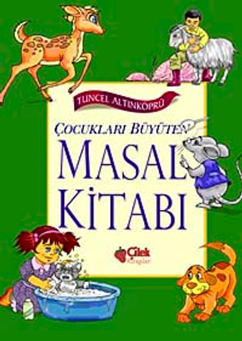Çocukları Büyüten Masal Kitabı