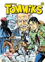 Tommiks Sayı: 33 Sahte Tommiks
