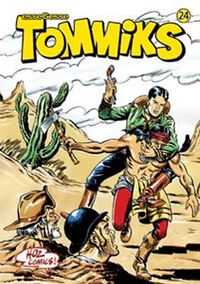 Tommiks Sayı: 24 Köyün Esiri