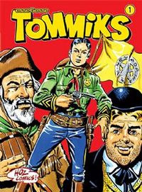 Tommiks Sayı: 1 Kalede Bir Ranger