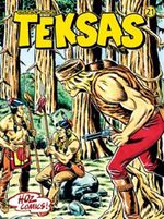 Teksas Sayı: 21 Umutsuz Savaş