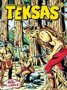 Teksas Sayı: 21 Umutsuz Savaş