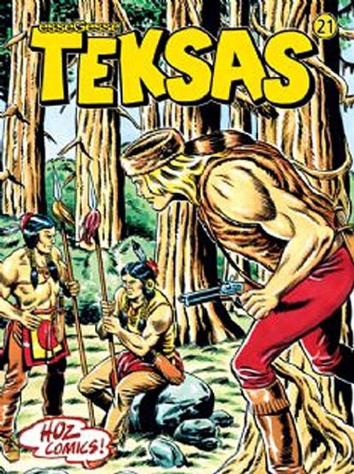 Teksas Sayı: 21 Umutsuz Savaş