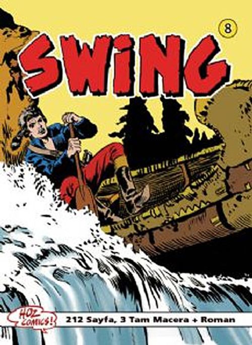 Swing Sayı: 8