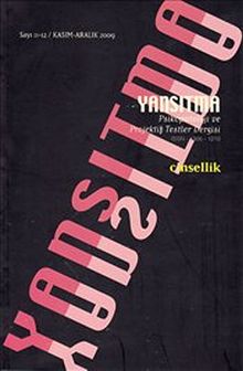 Yansıtma Sayı: 11 - 12 Cinsellik