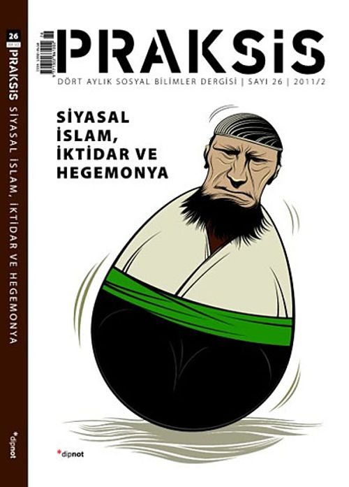 Praksis Dört Aylık Sosyal Bilimler Dergisi / Sayı:26