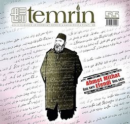 Temrin Aylık Düşünce ve Edebiyat Dergisi Sayı:55 Kasım 2012