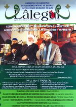Lalegül Aylık İlim Kültür ve Fikir Dergisi Sayı:4 Haziran 2013