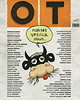 Ot Dergi Sayı:1 Mart 2013