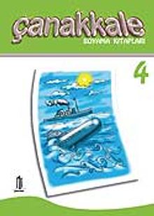 Çanakkale Boyama Kitapları-4