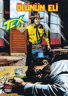 Aylık Teks Sayı:193 - Ölünün Eli