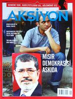Aksiyon Haftalık Haber Dergisi / Sayı: 970 - 8-14 Temmuz 2013