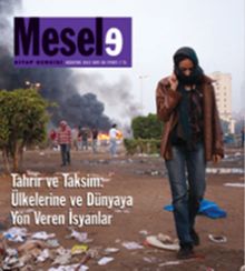 Mesele Dergisi Ağustos 2013 Sayı:80