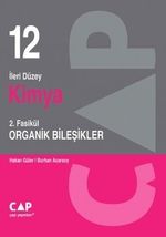 12. Sınıf İleri Düzey Kimya 2. Fasikül Organik Bileşikler